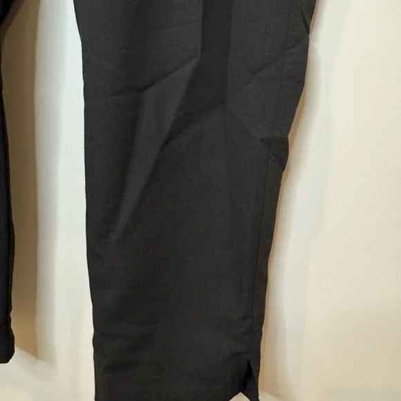 Mens Figs Technical Collection Black Scrub Pants XL - Picture 5 of 12